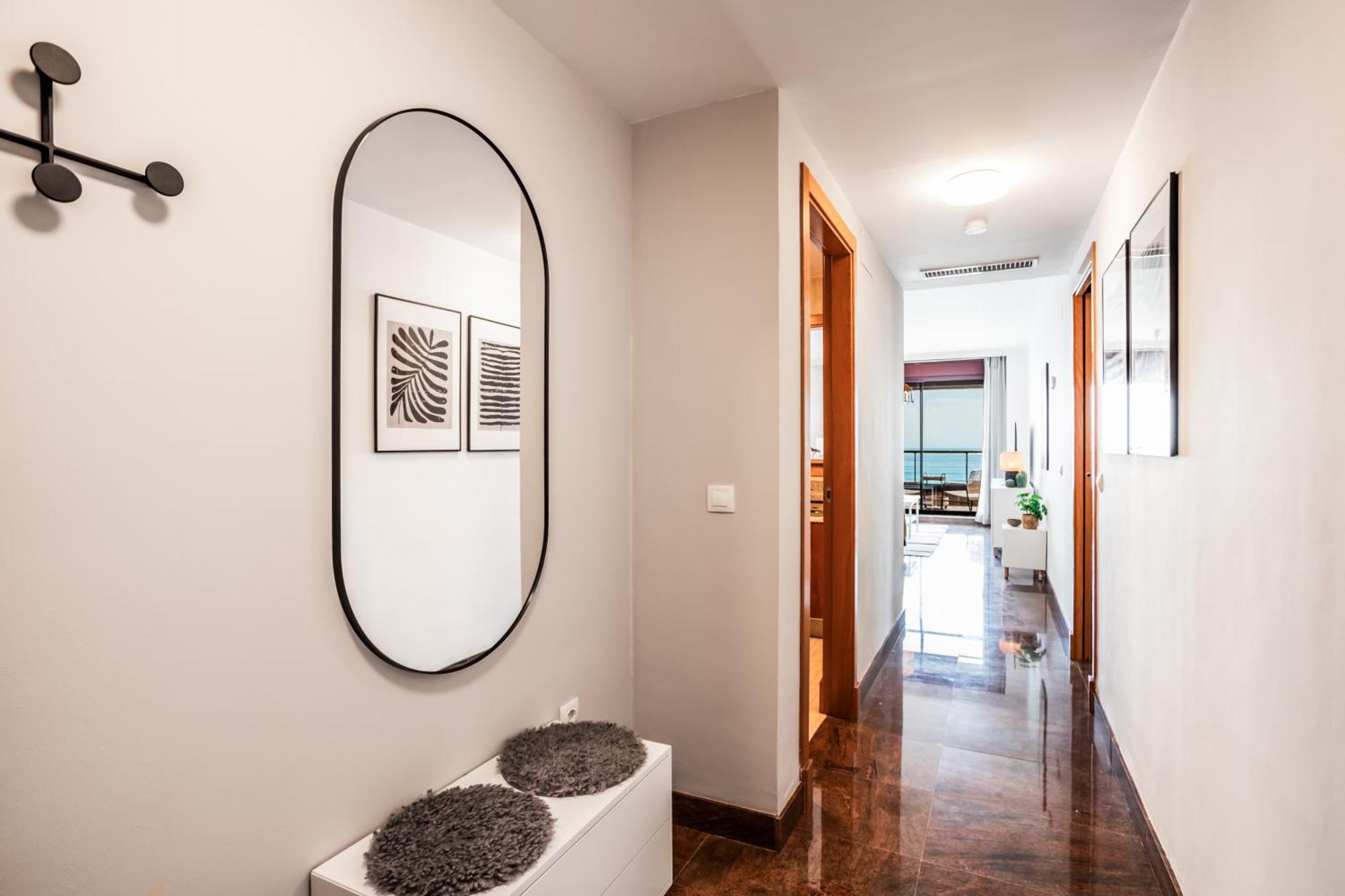 Buenavista Lifestyle By Sur Suites ฟูเอนฮิโรลา ภายนอก รูปภาพ