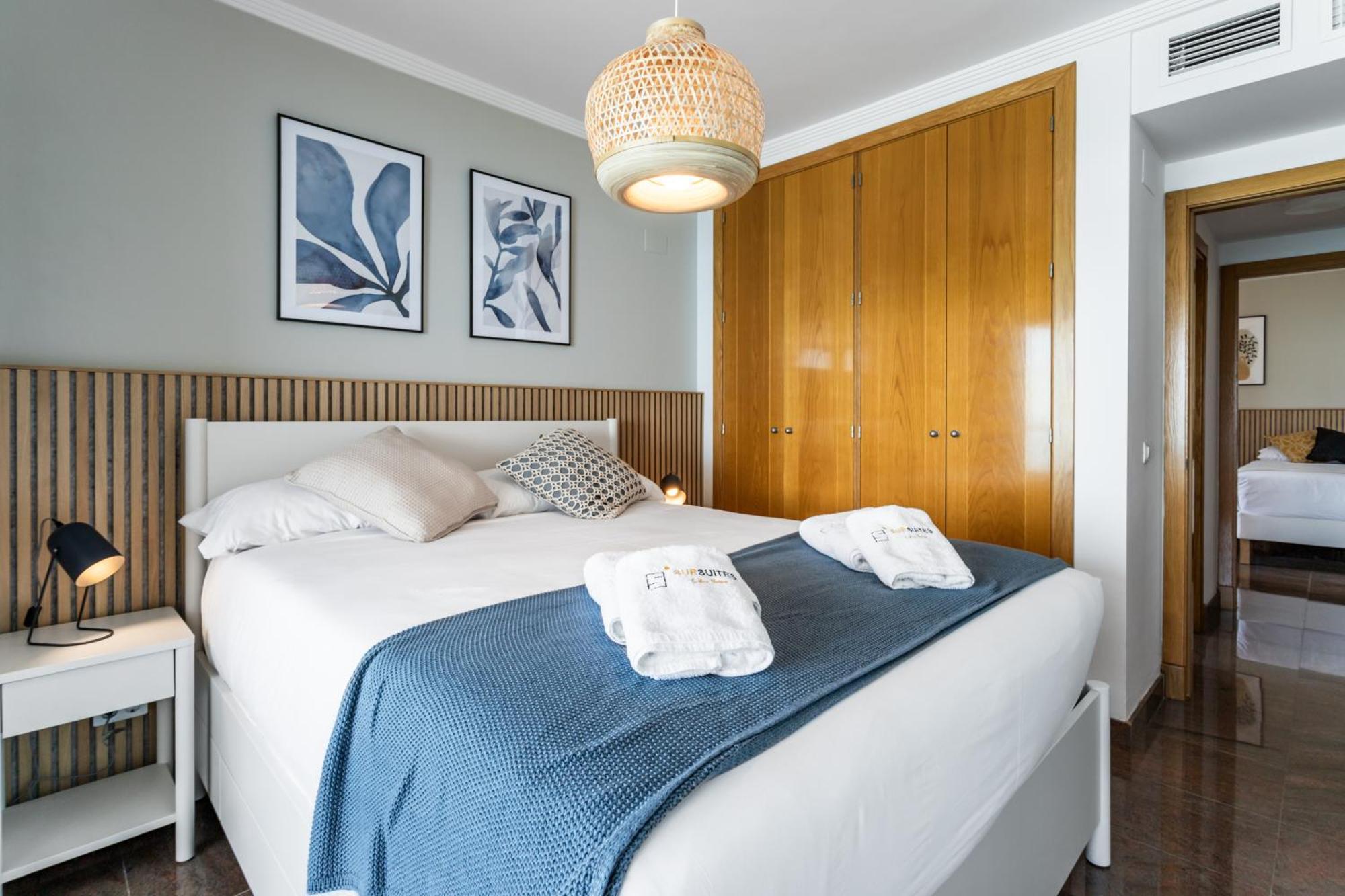 Buenavista Lifestyle By Sur Suites ฟูเอนฮิโรลา ภายนอก รูปภาพ