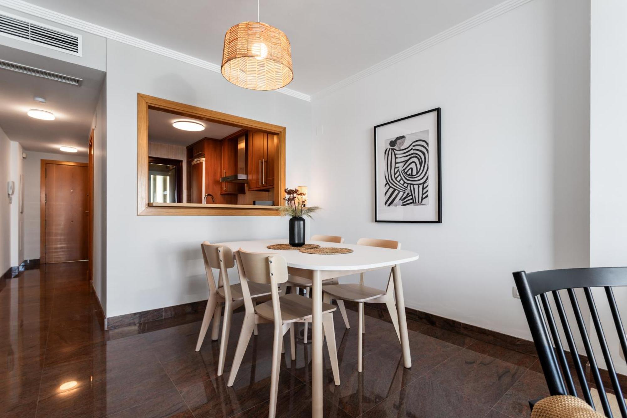 Buenavista Lifestyle By Sur Suites ฟูเอนฮิโรลา ภายนอก รูปภาพ