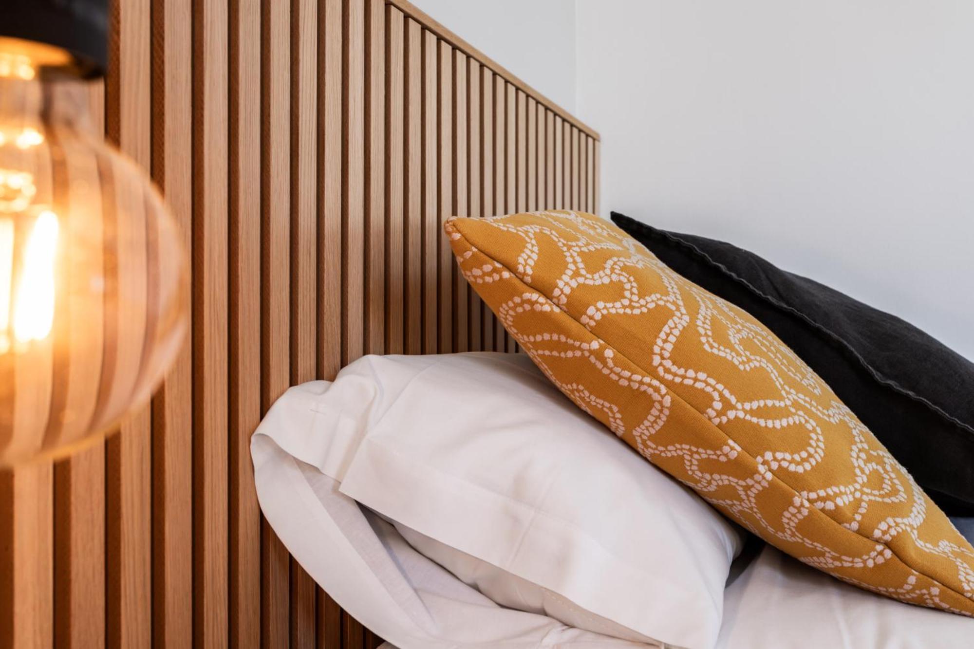 Buenavista Lifestyle By Sur Suites ฟูเอนฮิโรลา ภายนอก รูปภาพ