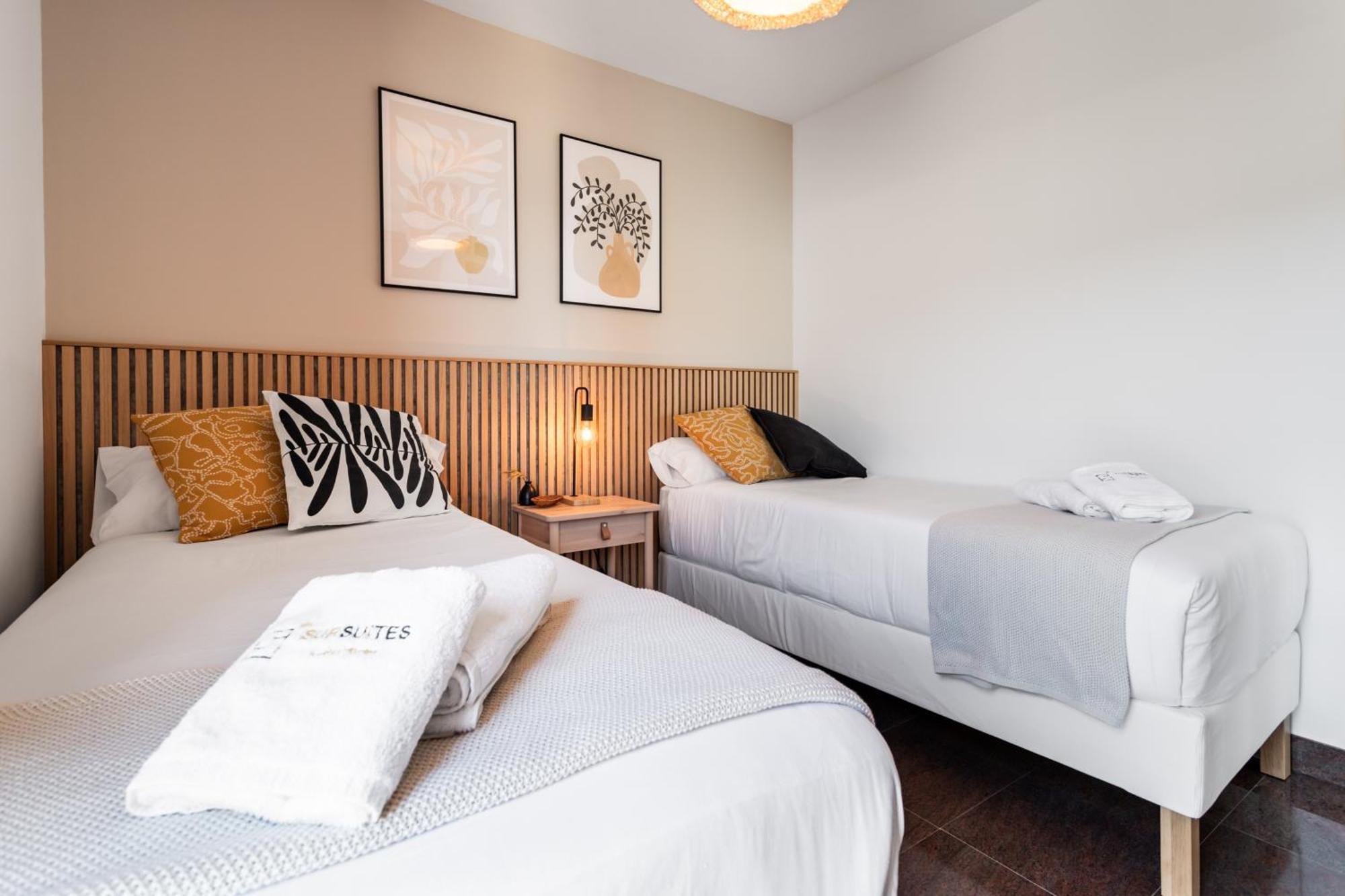 Buenavista Lifestyle By Sur Suites ฟูเอนฮิโรลา ภายนอก รูปภาพ