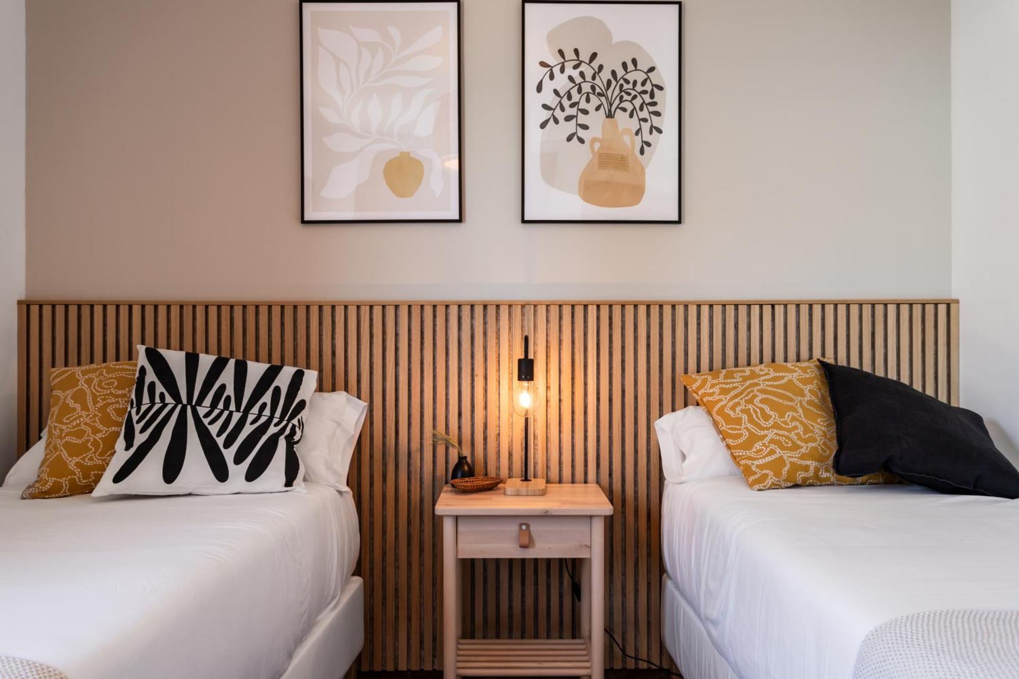 Buenavista Lifestyle By Sur Suites ฟูเอนฮิโรลา ภายนอก รูปภาพ